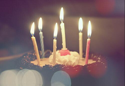 17年第四季度員工生日會，共享國人文化！