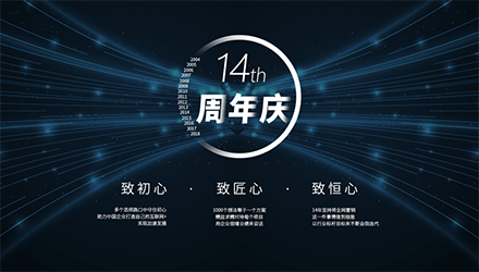 十四年，國人夢，見證中國互聯(lián)網(wǎng)騰飛之路 國人在線歷程
